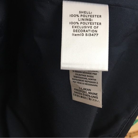 L.L.Bean X Todd Snyder Collaboration Hi-Pile Sherpa Zip-Front Jacket Size M - Picture 7 of 9